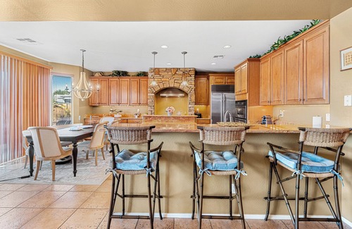 Copper Canyon Ranch House | 6br Surprise Oasis - Golf, Pool, Hot Tub, & More!