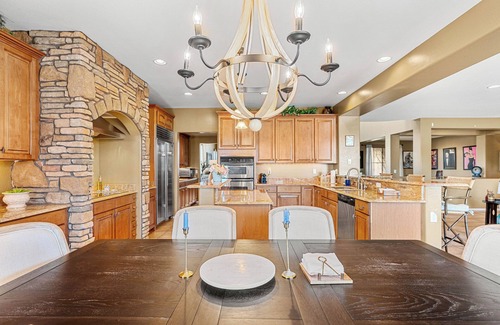 Copper Canyon Ranch House | 6br Surprise Oasis - Golf, Pool, Hot Tub, & More!