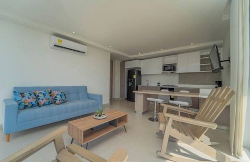 La Boquilla Apartment | 6G Encanto Rentals @ Sunno Beach
