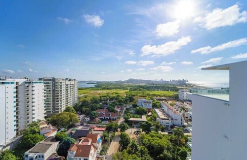 La Boquilla Apartment | 6G Encanto Rentals @ Sunno Beach