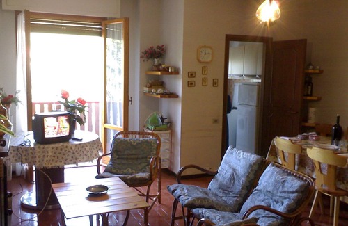 Barzio Apartment | 6guests-skiing-mountainviews-fireplace-freeparking