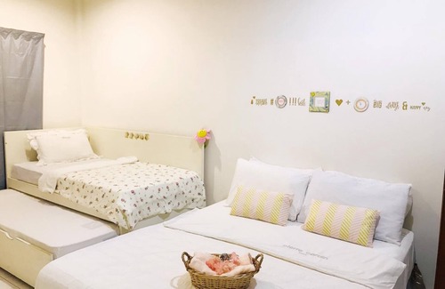 Kota Kinabalu House | 6KM to city center, House fit 11Pax
