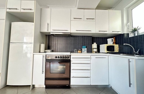 Ilisia Apartment | 6th Floor Serenity Apartment in Zografou, Athens