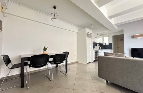 Ilisia Apartment | 6th Floor Serenity Apartment in Zografou, Athens