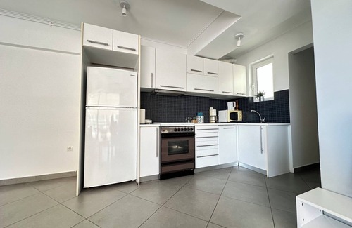 Ilisia Apartment | 6th Floor Serenity Apartment in Zografou, Athens