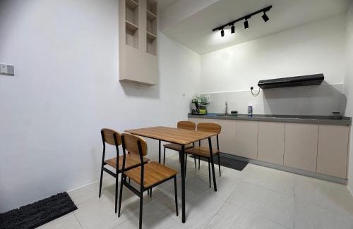 Kuching Apartment | 7-06 Kenny Hill Residence 1 Kuching