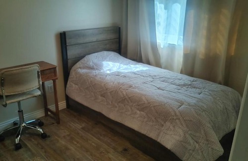 Mackenzie House | 7-11 Cent Upstairs Single 2