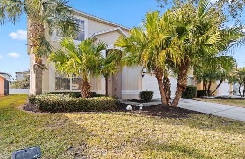 Seasons House | 7-6,5 Beautiful Vacation Home With Private Pool, And Much More!