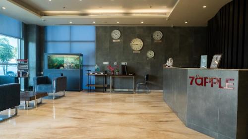 Cidco Hotel | 7 Apple Hotel Aurangabad