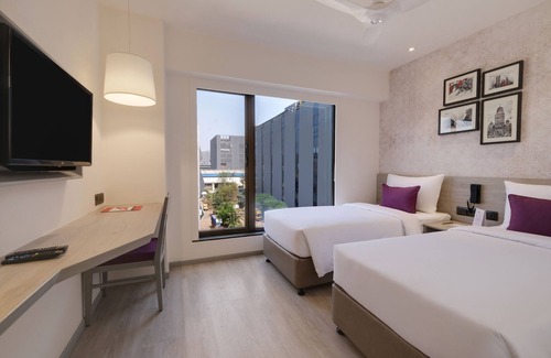 Rabale Hotel | 7 Apple Hotel Mahape