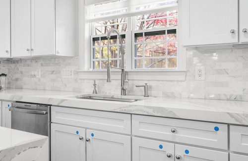Bluemont House | 7 Bedroom 6,500 Sq Ft Masterclass Style Meets Elegance