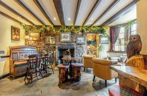 Dollar Cottage | 7 bedroom accommodation in Glendevon, near Gleneagles