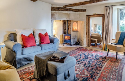 Norton St. Philip Cottage | 7 bedroom accommodation in Norton St. Philip, near Bath