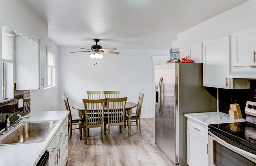 Orem North House | 7 Bedroom Orem House
