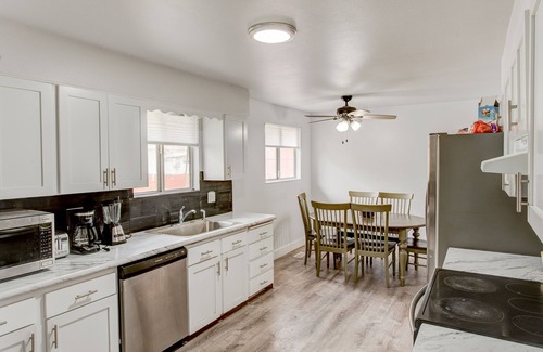 Orem North House | 7 Bedroom Orem House