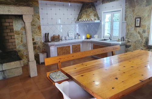 A Brea Villa | 7 bedroom villa in Santiago