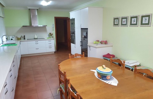 A Brea Villa | 7 bedroom villa in Santiago
