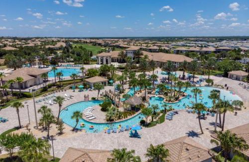 Davenport House | 7 Bedrooms 6 Bathrooms Champions Gate 9009 St
