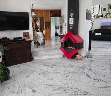 Gross Freden House | 7 Berge Aussicht