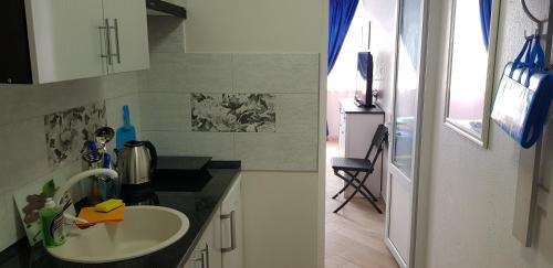 Karolino-Bugaz Apartment | 7 DAYS Apartments Апартаменты в Затоке