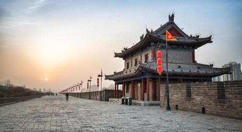 Xincheng Hotel | 7 Days Inn Xi'an Railway Station