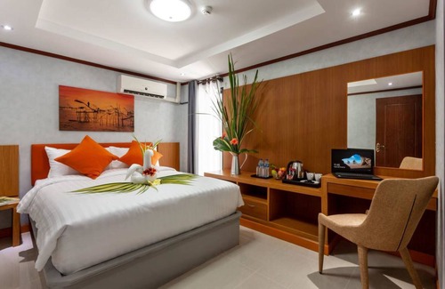 Bang Sao Thong Hotel | 7 Days Premium Hotel Bangna - Suvarnabhumi Airport