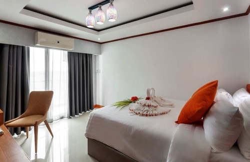Bang Sao Thong Hotel | 7 Days Premium Hotel Bangna - Suvarnabhumi Airport