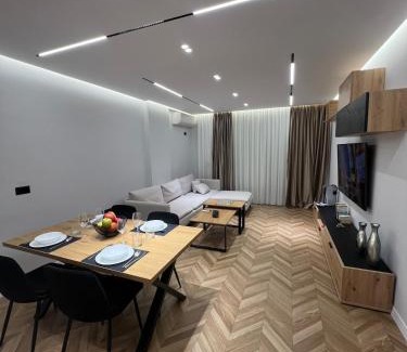 Tirana Apartment | 7 Floor Luxury Apartment Tirana