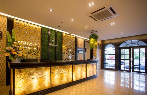 Masai Hotel | 7 Heaven Boutique Hotel