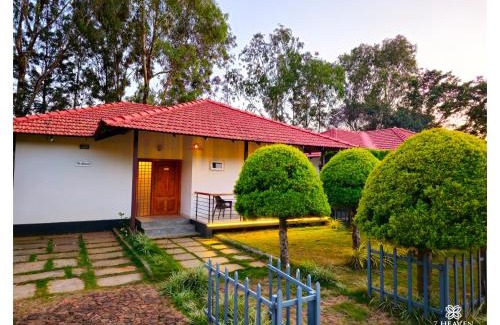 Chikkamagaluru Resort | 7 Heaven Villas & Resorts