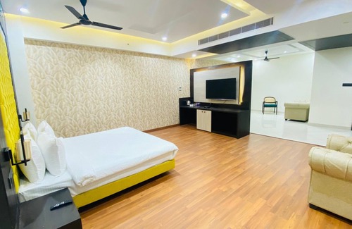 Silao Hotel | 7 Hills Hotel & Resort