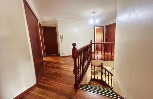 Winston Hills House | 7 Hopeful Room