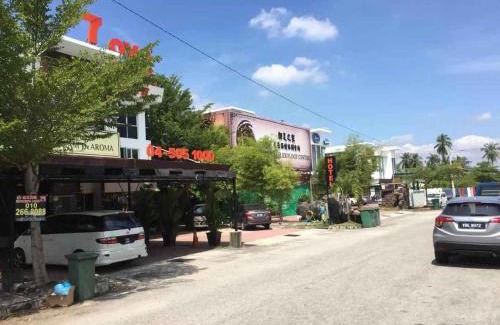 Central Seberang Perai Hotel | 7 Hotel