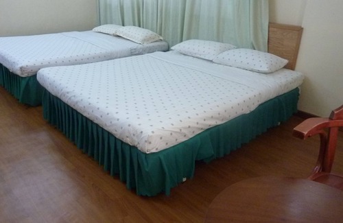Downtown Kota Kinabalu Hotel | 7 Hung Hung Inn