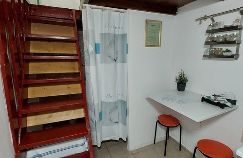 Erzsebetvaros Apartment | 7. Kerületben található az apartman. Közel a Városligethez, bulinegyedhez.