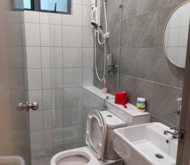 Sandakan Apartment | #7 Luxury Homestay 2BR Sandakan's highest views