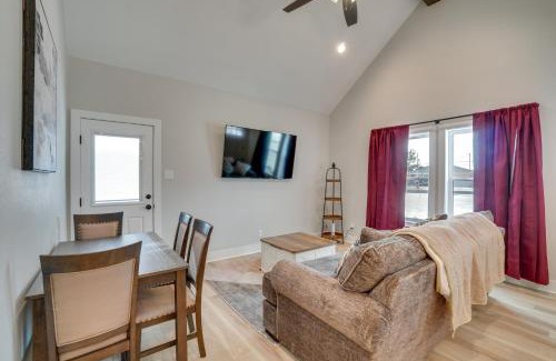San Angelo House | 7 Mi to AFB Central and Modern San Angelo Home