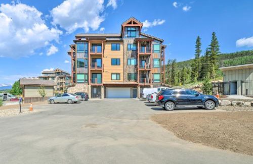 Lakeside Village Apartment | 7 Mi to Arapahoe Basin Ski Area Keystone Condo