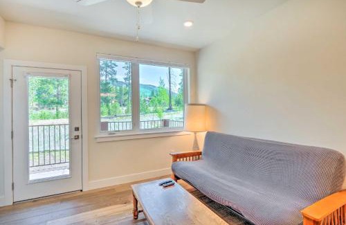 Lakeside Village Apartment | 7 Mi to Arapahoe Basin Ski Area Keystone Condo