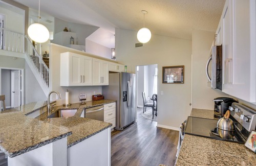 Port Orange House | 7 Mi to Beach: Pet-Friendly Home in Port Orange!