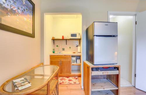 Pinellas Park Apartment | 7 Mi to Beach Pinellas Park Studio with Patio