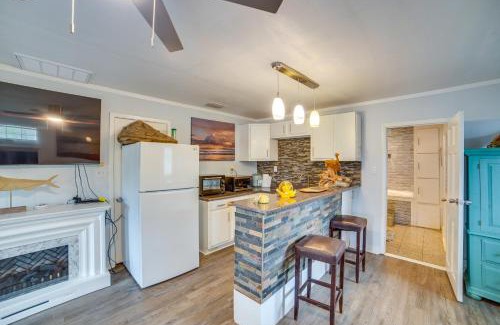 Quitman Apartment | 7 Mi to Boating and Fishing Quitman Guest Suite