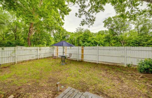 Quitman Apartment | 7 Mi to Boating and Fishing Quitman Guest Suite