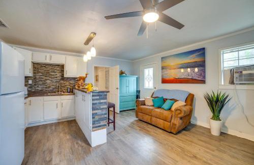 Quitman Apartment | 7 Mi to Boating and Fishing Quitman Guest Suite