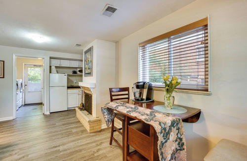 Washington Virginia Vale Apartment | 7 Mi to Coors Field: Denver Apt w/Patio!