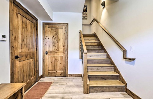 Frisco House | 7 Mi to Copper Mountain Frisco Retreat with Hot Tub