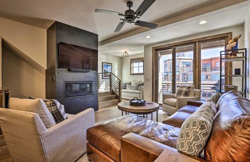 Frisco House | 7 Mi to Copper Mountain Frisco Retreat with Hot Tub