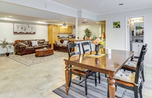 Hillandale Apartment | 7 Mi to DC: Charming Apartment in Silver Spring!