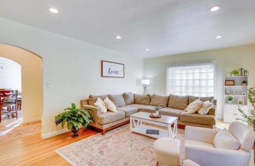 South Salt Lake House | 7 Mi to Downtown Salt Lake City Charming Home