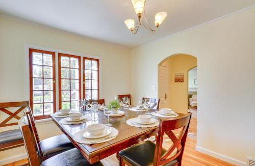 South Salt Lake House | 7 Mi to Downtown Salt Lake City Charming Home